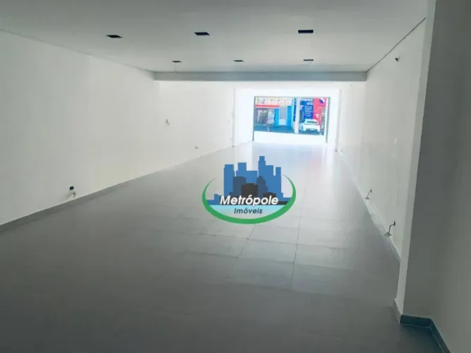 Salão para alugar, 150 m² por R$ 6.175,00/mês - Vila Fátima - Guarulhos/SP