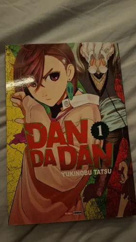 Mangá dan da dan vol 1