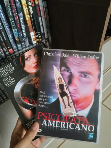 Coleção Psicopata Americano