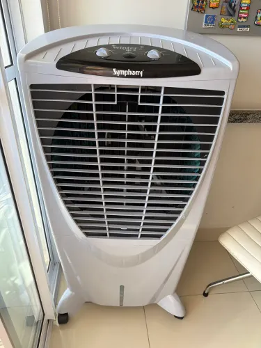 Vendo Climatizador de Ar Symphony 80L