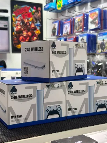 VIDEO GAME M15 PLUS