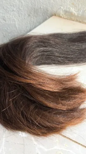 Cabelo Humano Brasileiro