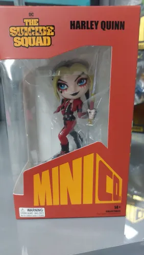 Minico - Harley Quinn