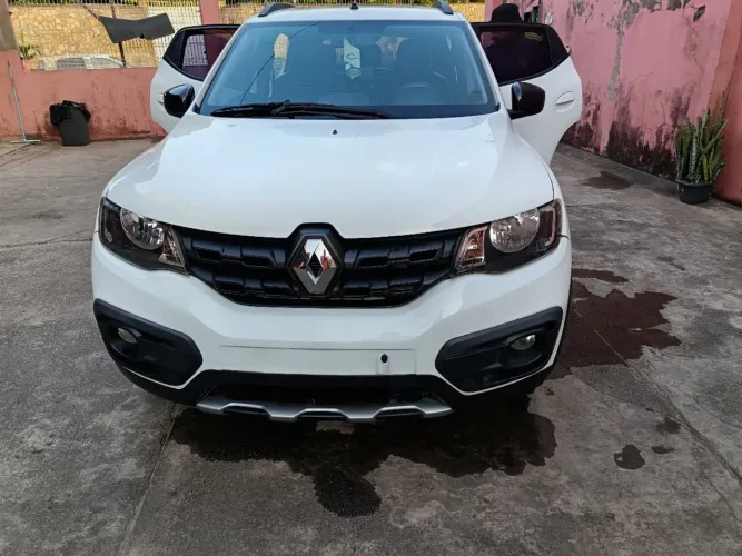 Renault Kwid Outsider 1.0 Flex 12V 5P Mec. 2021
