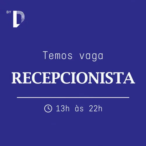 Recepcionista 