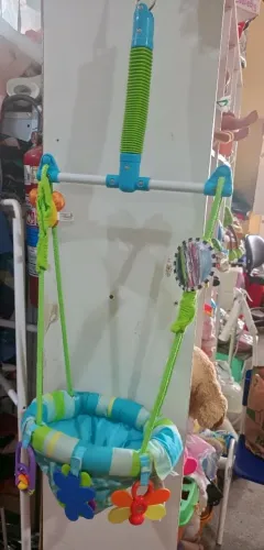Jumper de Porta para Bebê