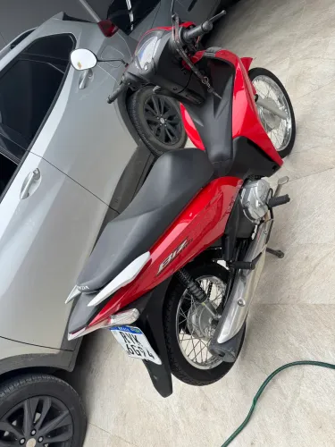 Biz 110i 2023 abaixo fipe