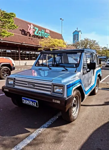 Gurgel X12 X12 1990