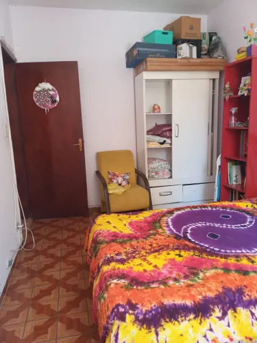 Quarto para casal fins de semana e pontes