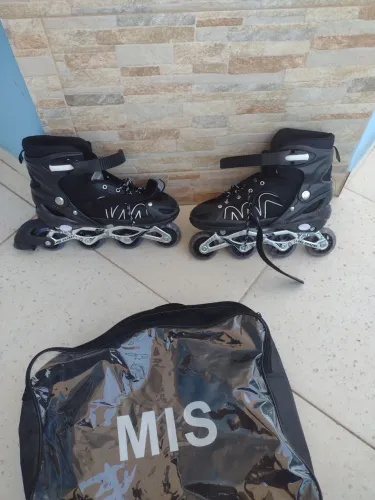 Patins juvenil/adulto 