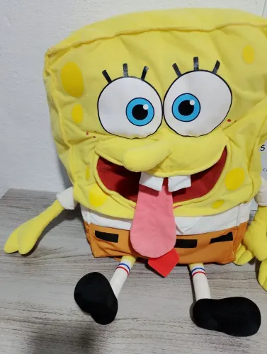 Bob Esponja grandão !!!