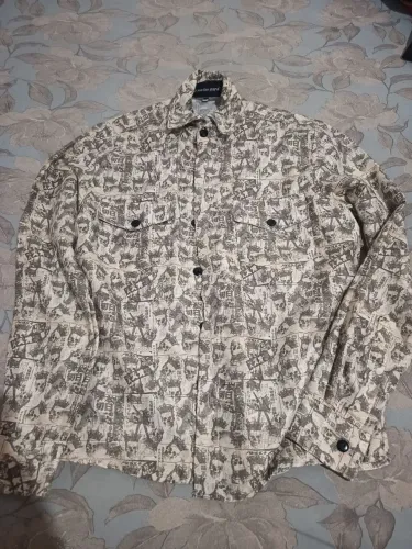 Camisa Caveira TAM "M"