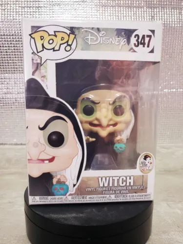 Funko Pop Whitch 347