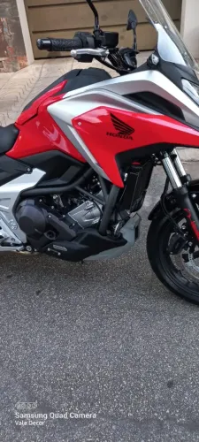 NC 750X