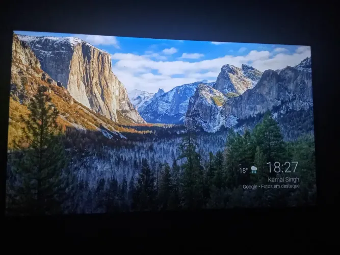 Smart TV TCL 60" 4k -Imperdivel!