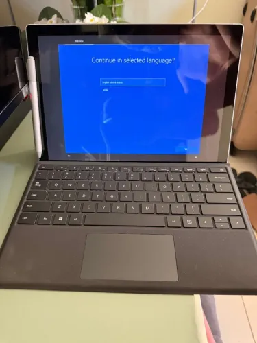 Vendo Microsoft Surface 7 PRO 1960