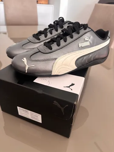 Tênis Puma Speedcat OG Metallic Novo