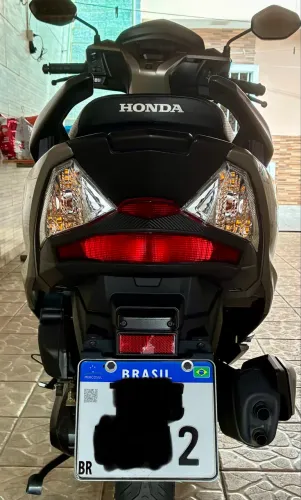 Honda Elite 125