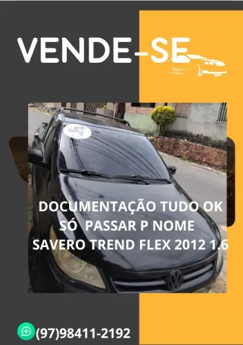Volkswagen Saveiro 1.6 MI/ 1.6 MI Total Flex 8V 2013
