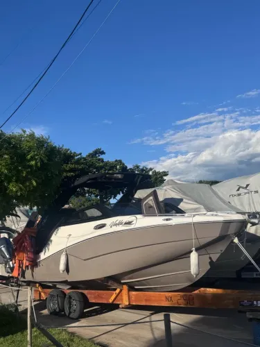 Lancha barco Nx 250 2021 