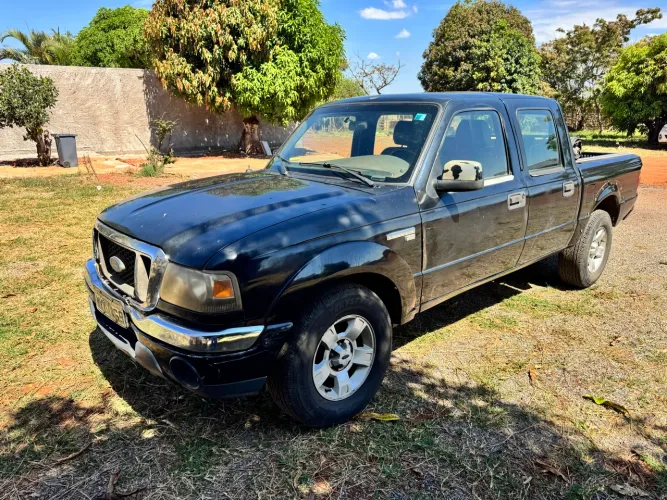 Ford Ranger XLT 2.8 8V 135cv 4X2 CD TB Diesel 2005