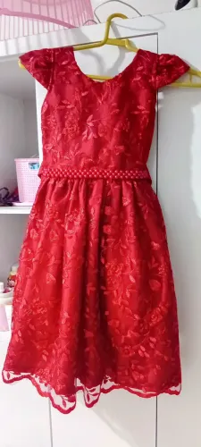 Vestido lindo e em ótimo estado