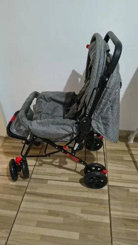Carrinho de Bebê
