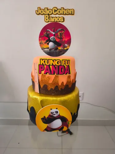 BOLO FAKE KONG FU PANDA 4