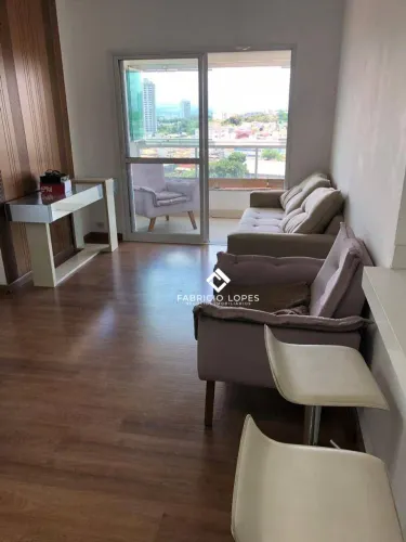 Apartamento 3 dormitórios para alugar, 86 m² -Jardim Califórnia - Jacareí/SP