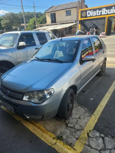 Fiat Palio 1.0/ Trofeo 1.0 Fire/ Fire Flex 4P 2009