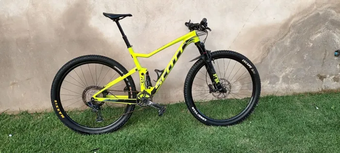 Bike Scott Full RC 900