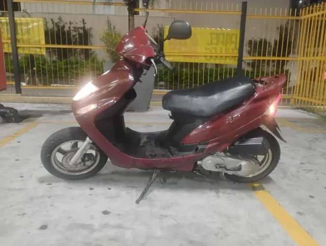 Vendo ,ou troco por outra moto , ou troco por moto elétrica,dou volta em dinheiro