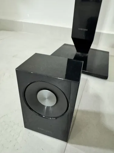 Vendo somente as Caixas do Home Theater Samsung