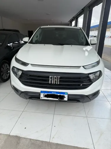 Fiat Toro Endurance 2.0 16V 4X4 Diesel Aut. 2022
