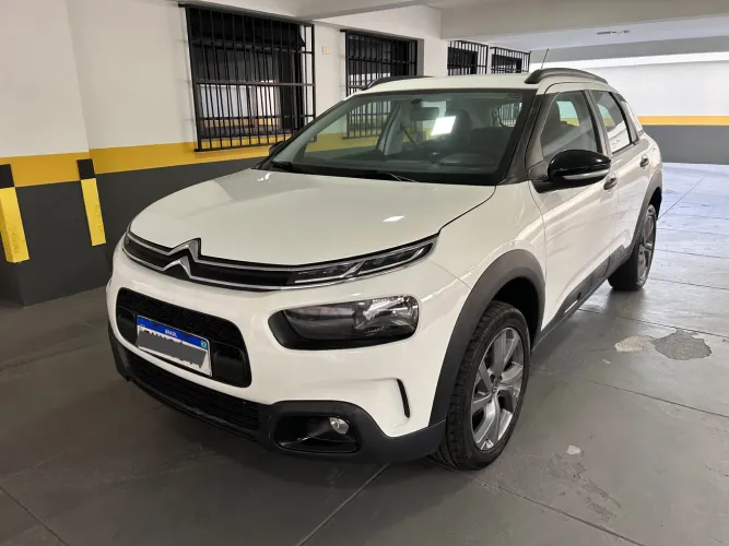 Citroen C4 Cactus Feel 1.6 16V Flex Aut. 2022