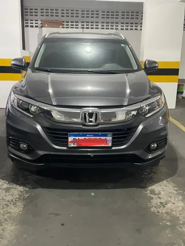 Honda HR-V EXL 1.8 Flexone 16V 5P Aut. 2019