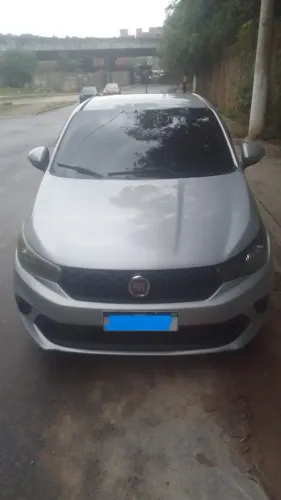 Fiat Argo 1.0 6V Flex. 2022