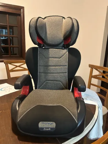 Cadeirinha para carro reclinável protege burigotto