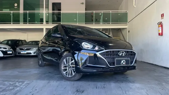 Hyundai HB20S Platinum 1.0 TB Flex 12V AUT 2022