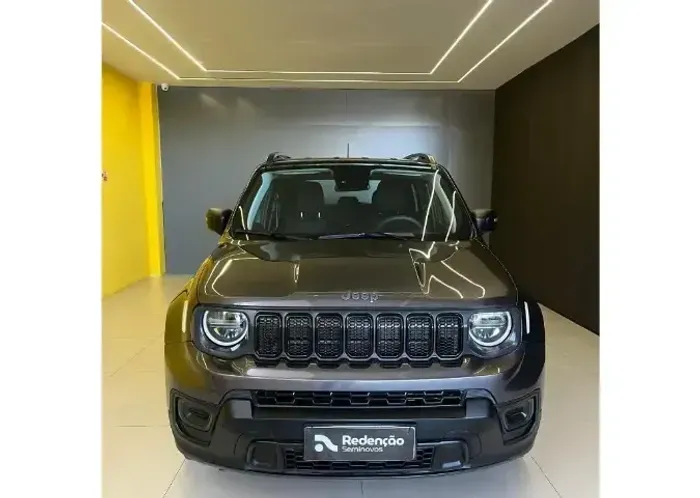 Jeep Renegade Sport Altitude 1.3 TB Flex Aut. 2025