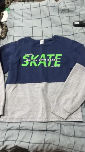 Lote de roupas menino 12/14 anos