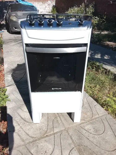 Fogão Atlas acendimento automático top entrega grátis pra toda João pessoa 