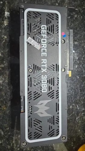Rtx 3080 acer predator