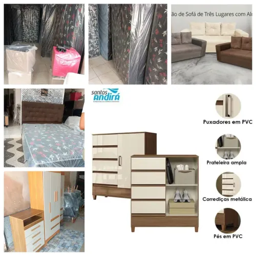 Promoção cama box casal 299 cama box solteirão 239 já com entrega