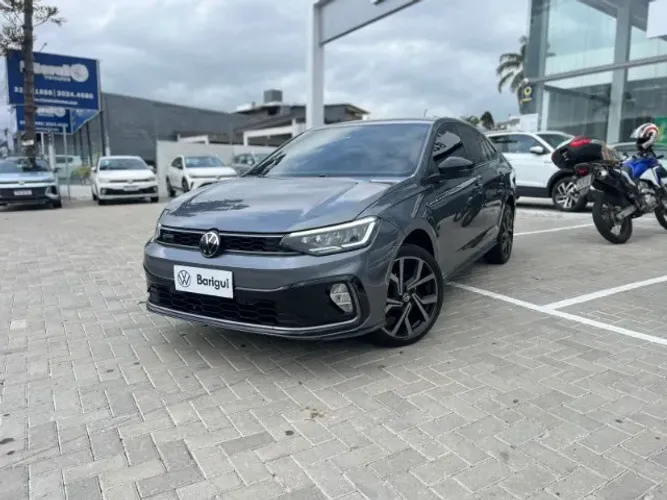 Volkswagen Virtus Exclusive 250tsi 1.4 Flex 16V AUT 2023
