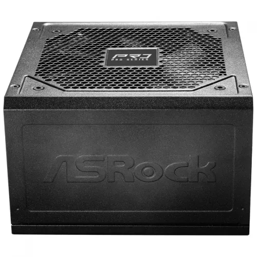 Fonte 750W ASRock PRO-750B 80 Plus Bronze ATX 3.1 PCIe 5.1
