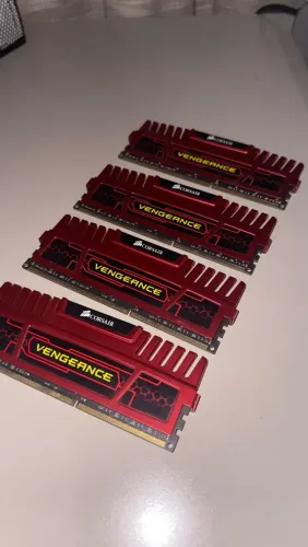 Vendo memória ram 2x4GB DDR3