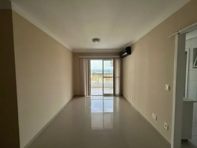 Jardim Aquarius - Apartamento de 3 dormitórios com suíte, sacada