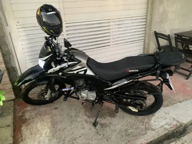 Vendo Moto Bros 2020
