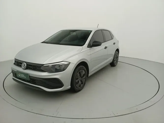 Volkswagen Polo Track 1.0 Flex 12V 5P 2026